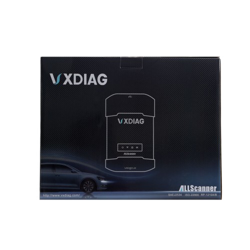 Wifi Version VXDIAG MULTI Diagnostic Tool 4 in 1 for Toyota Ford Mazda Landrover/Jaguar