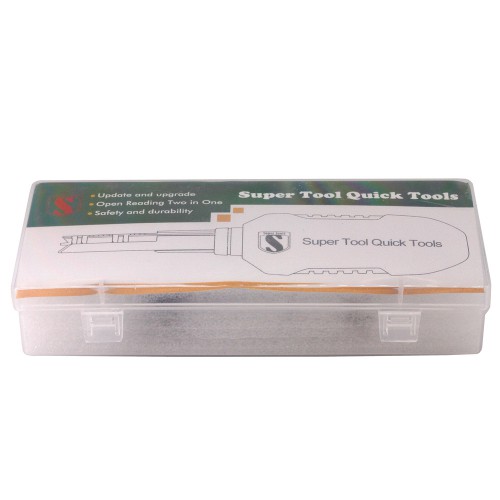 Super Auto Magic Quick Tool HU92 Update and Upgrade Safety and Durability Replacy by SL460