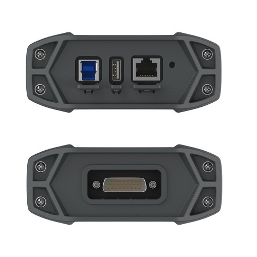 [EU Ship]VXDIAG Benz C6 Diagnostic VCI DoIP Multi Diagnostic Tool for Benz Supports WiFi Without Software