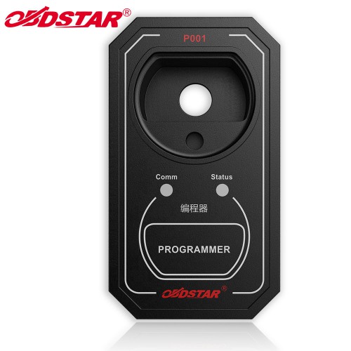 [UK Ship]OBDSTAR P001 Programmer EEPROM & Renew Key & RFID Functions 3 in 1 with Free Toyota Simulated Smart Key