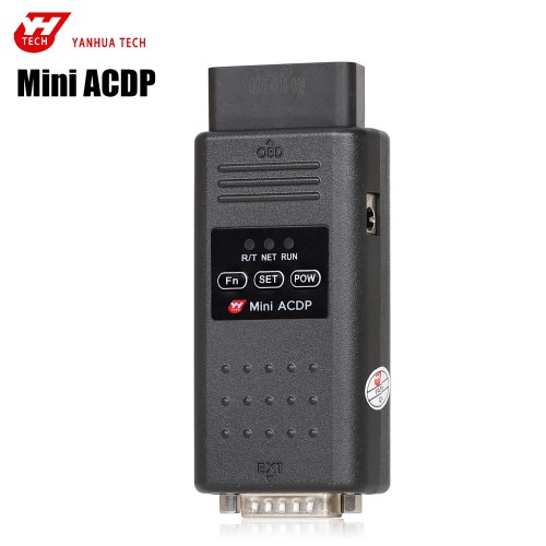 Yanhua Mini ACDP Key Programming Master Basic Module No Need Soldering work on PC/Android/IOS with WiFi