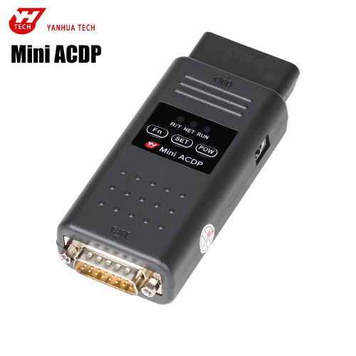 Yanhua Mini ACDP Key Programming Master Basic Module No Need Soldering work on PC/Android/IOS with WiFi