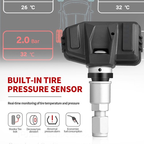 TPMS Car Tire Pressure Monitoring System TYPE-VW1-315/433