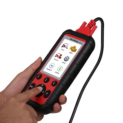 Autel MaxiDiag MD808 Pro Full System Diagnostic Tool Update Version of MD802 ALL+ Maxicheck Pro