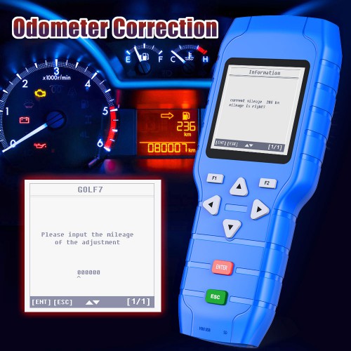 OBDSTAR X-100 X100 PRO Auto Key Programmer (C+D+E) Type for IMMO+Odometer+OBD Software