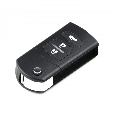 [EU Ship]XHORSE XKMA00EN Universal Remote Key Fob 3 Buttons for Mazda Type for VVDI Key Tool (English Version) 5pcs/lot Get 25 Points Each Key