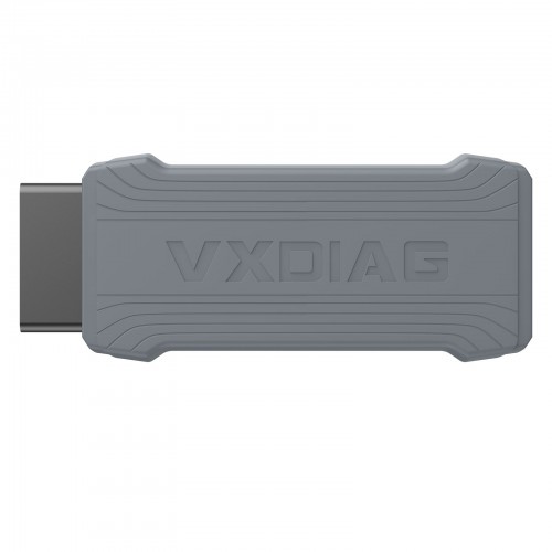 VXDIAG VCX NANO for Toyota Diagnostic and Programming Tool Compatible with SAE J2534