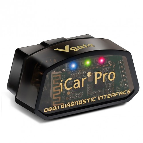 Vgate iCar Pro Bluetooth 4.0 ELM327 OBDII scanner for Android & iOS