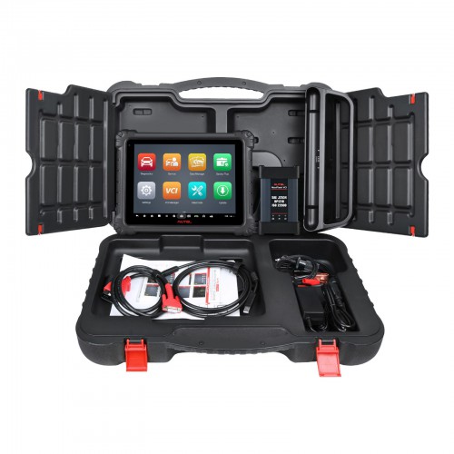 Autel Maxicom Ultra Lite(S) Top Diagnostic Tool Support Topology Mapping & Online Programming