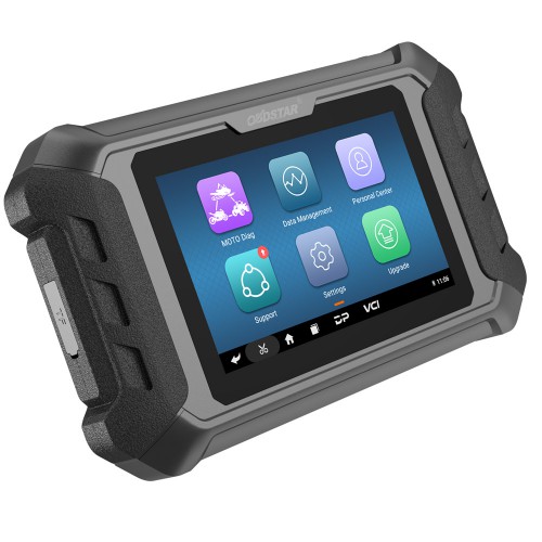 [UK Ship]OBDSTAR iScan JAPAN Intelligent Motorcycle Diagnostic Tool Key Programming Portable Tablet Scanner