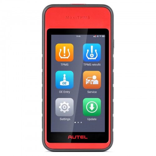 AUTEL MaxiTPMS ITS600 TPMS Relearn Tool Supports Sensor Relearn/ Activation/ Programming