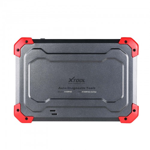 Xtool X100 PAD X 100 Tablet Car Key Programmer With Oil Rest Tool And Odometer Adjustment Update Online Two Years for Free