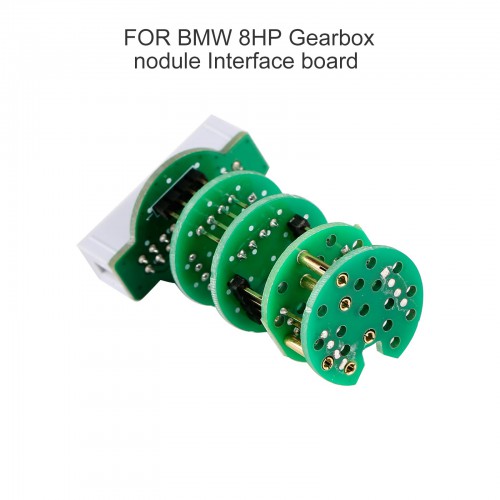 Yanhua ACDP Module 11 BMW Gearbox EGS ISN Clearance for 6HP F & 8HP F/G Chassis with License A51A