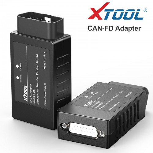 Xtool CAN-FD Adapter for GM 2020-2022 Support CANFD Protocol