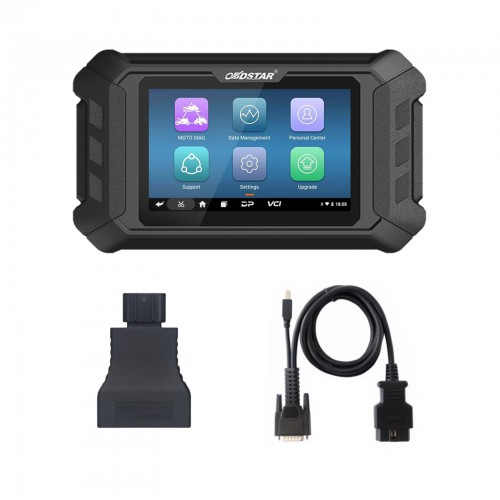 OBDSTAR ISCAN BENELLI Intelligent Motorcycle Diagnostic Tool