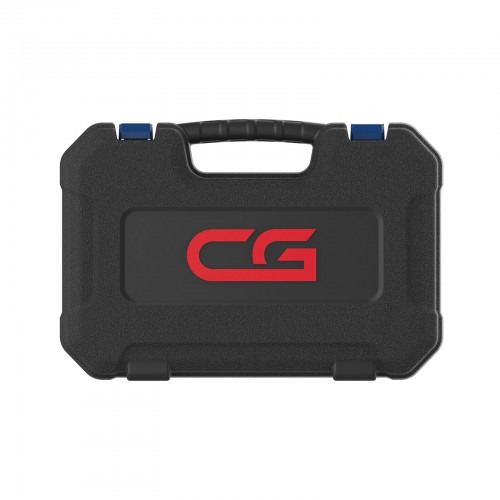 CGDI CG100X New Generation Smart Car Programmer for Airbag Reset Mileage Adjustment and Chip Reading Support MQB Newly Add RH850 R7F701407