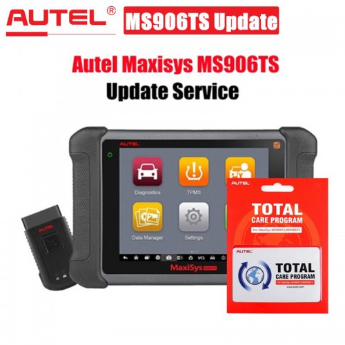 AUTEL MS906TS/MK906TS 1 Year Upgrade Service
