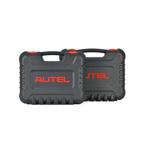 Autel MaxiPRO MP808BT Pro Kit OE-Level Full System Scan Tool with Complete OBD1 Adapters Support ECU Coding for Unlock Hidden