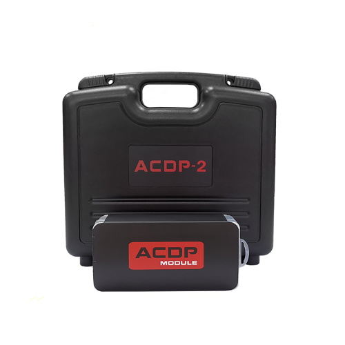 Yanhua ACDP-2 Porsche BCM Package with Module 10 and License for Porsche 2010-2018 Add Key & All Key Lost