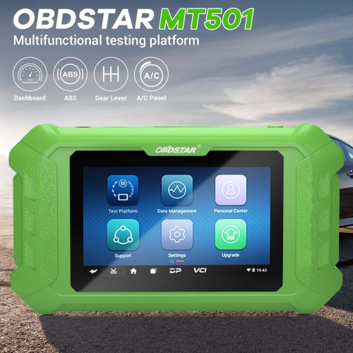 OBDSTAR MT501 Auto Dashboard A/C Panel Repair Tool Supports 4 Types of Modules Power On By Bench