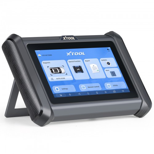 XTOOL D7S Automotive Diagnostic Tool Full-System Diagnosis All OBD2 Functions 15 Supported Languages