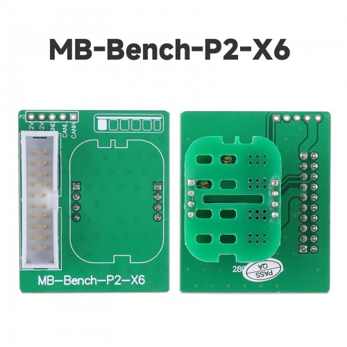 Yanhua ACDP-2 Module 15 Mercedes-Benz DME Clone  with License A100