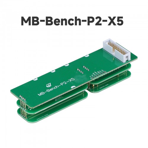 Yanhua ACDP-2 Module 15 Mercedes-Benz DME Clone  with License A100