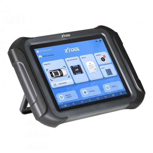 XTOOL D9SPro D9S Pro Full System Diagnostic Tool ECU Coding Professional Key Programming Active Test Auto Scanner 42 Services CAN FD DoIP