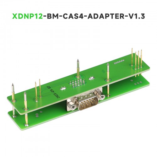 Xhorse XDNP12GL BMW CAS4/CAS4+ Solder Free Adapter for Xhorse VVDI Key Tool Plus/ Mini Prog