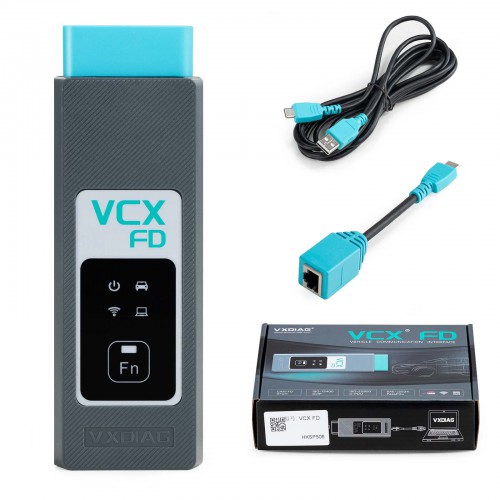 VXDIAG VCX-FD GM Intelligent Vehicle Diagnostic Interface for GM, Chevrolet, Buick, Cadillac, Opel, Holden Diagnostic Tool