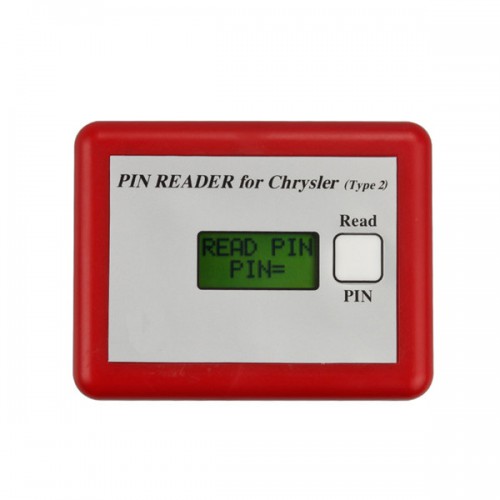 Chrysler Pin Code Reader for Chrysler(TYPE2) Specially