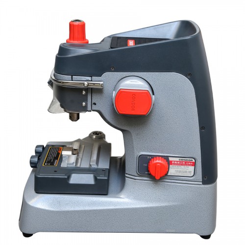 Original Xhorse Condor XC-002 Ikeycutter Manually Key Cutting Machine with 3 Year Warranty