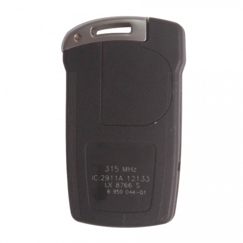 New Smart Key Shell 4 Button for BMW 7 Series