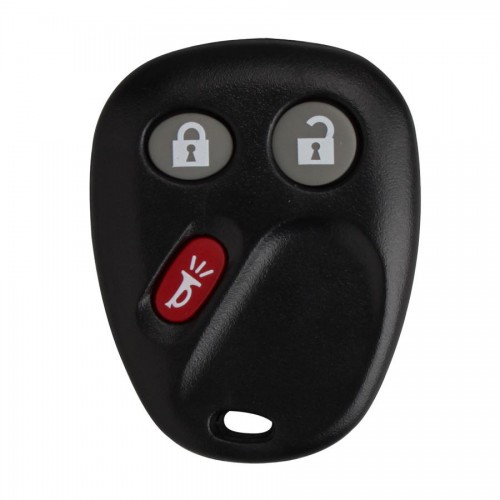 Remote Shell 3 Button for Buick 5pcs/lot