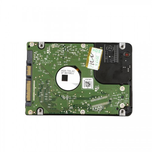 VXDIAG 3 in 1 Support BMW, VW, LAND ROVER & JAGUAR with 2TB Hard Drive