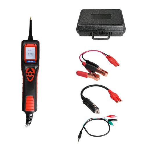 YANTEK YD308 Handy Smart Auto Crcuit Tester Diagnostic Tool Covers All The Function of YD208
