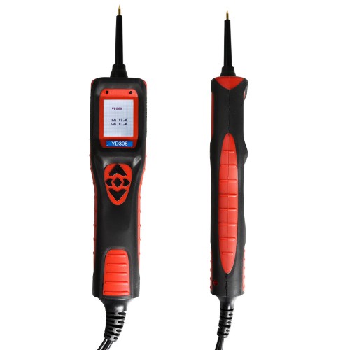 YANTEK YD308 Handy Smart Auto Crcuit Tester Diagnostic Tool Covers All The Function of YD208
