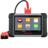 Autel MaxiPro MP808K Bi-Directional Diagnostic Tool with Complete OBDI Adapters Support FCA AutoAuth