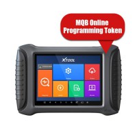 Xtool X100 PAD3 MQB Online Programming Token Also Compatible with X100 PAD/PAD2/PAD2 Pro