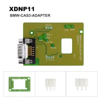 Xhorse XDNPP1CH Adapters Solder-free BMW Set For Xhorse MINI PROG and Key Tool Plus