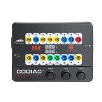 Godiag GT100+ GT100 Pro OBDII Breakout Box ECU Bench Connector with Electronic Current Display
