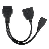 [EU Ship]OBDSTAR 16+32 Gateway Adapter for Nissan Renault works with X300 DP Plus and X300 Pro4