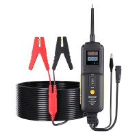 GODIAG GT101 PIRT Power Probe+  Power Line Fault Finding+Fuel Injector Cleaning and Testing+ Current Detection+Relay Testing