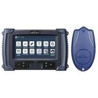 Lonsdor K518ISE Key Programmer with All License Plus LKE Smart Key Emulator 5 in 1 Supports BMW FEM/BDC