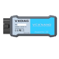 VXDIAG VCX NANO for Toyota Diagnostic and Programming Tool