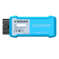 VXDIAG VCX NANO WiFi Diagnostic Scanner for Toyota Compatible with SAE J2534