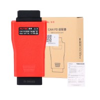 Original Autel CAN FD Adapter Compatible with Autel VCI work for Maxisys Series Tablets Supports GM Ford 2020