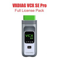 Full License Pack for VXDIAG VCX SE Pro