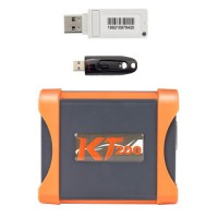 [Full Version]KT200 Full ECU Programmer Support OBD BOOT BDM JTAG Checksum Calculator Plus Offline Workstation USB Dongle