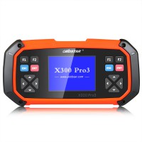 OBDSTAR X300 PRO3 Key Master English Version with Standard Configuration
